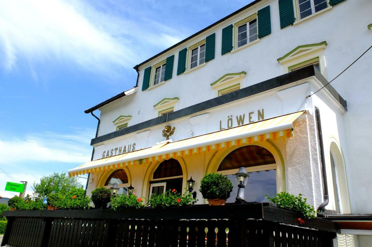 Hotel Loewen Kirchzarten Exterior foto